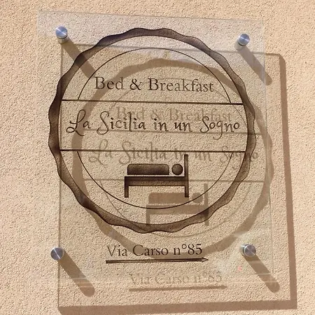 Bed & Breakfast La Sicilia In Un Sogno Syracuse