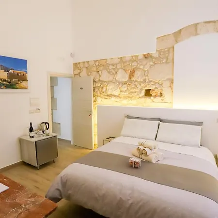 Couette-café La Sicilia In Un Sogno Syracuse