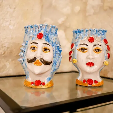 Couette-café La Sicilia In Un Sogno Syracuse