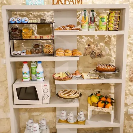 Alojamento de Acomodação e Pequeno-almoço La Sicilia In Un Sogno