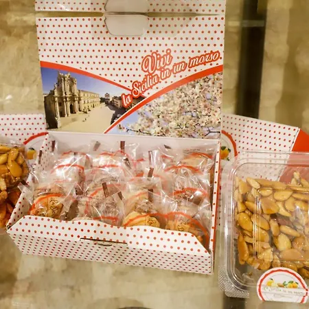 La Sicilia In Un Sogno Alojamento de Acomodação e Pequeno-almoço Syracuse