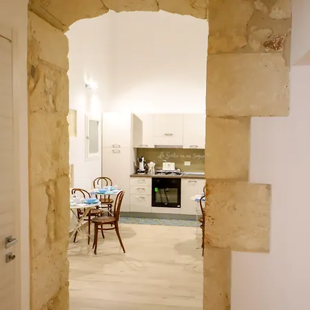 La Sicilia In Un Sogno 4* Syracuse