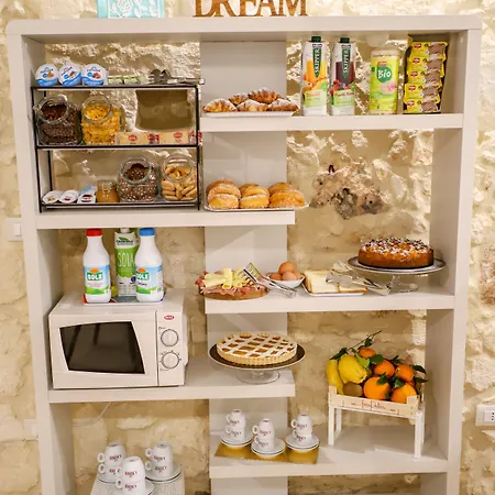 La Sicilia In Un Sogno Alojamento de Acomodação e Pequeno-almoço 4*