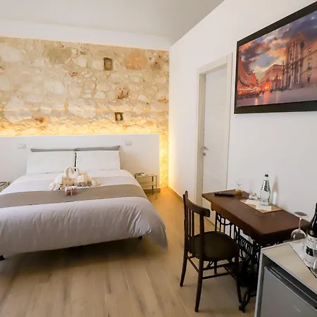 Alojamento de Acomodação e Pequeno-almoço La Sicilia In Un Sogno 4*