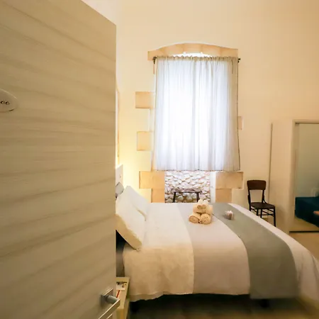 Alojamento de Acomodação e Pequeno-almoço La Sicilia In Un Sogno 4*