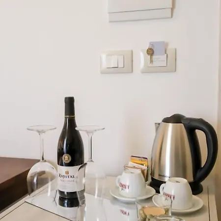 Alojamento de Acomodação e Pequeno-almoço La Sicilia In Un Sogno 4*