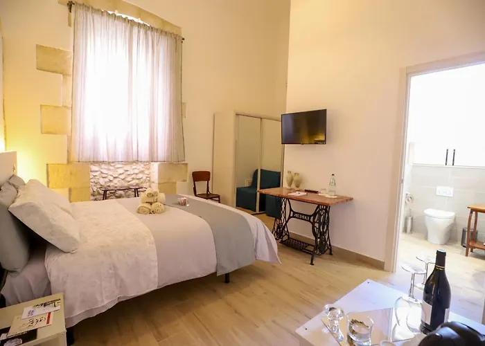 La Sicilia In Un Sogno Alojamento de Acomodação e Pequeno-almoço