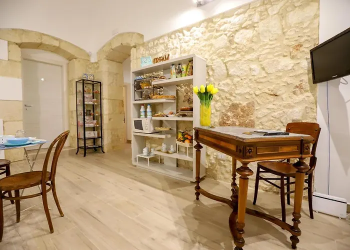 La Sicilia In Un Sogno Alojamento de Acomodação e Pequeno-almoço Syracuse