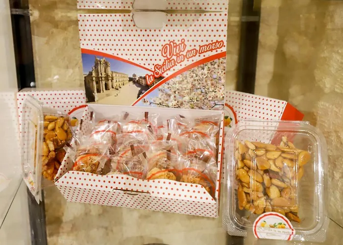 La Sicilia In Un Sogno Alojamento de Acomodação e Pequeno-almoço Syracuse