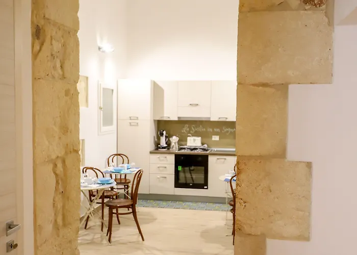 La Sicilia In Un Sogno 4* Syracuse