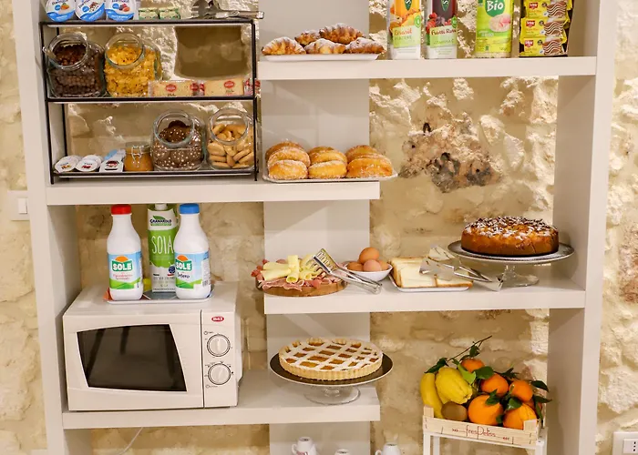 La Sicilia In Un Sogno Alojamento de Acomodação e Pequeno-almoço 4*