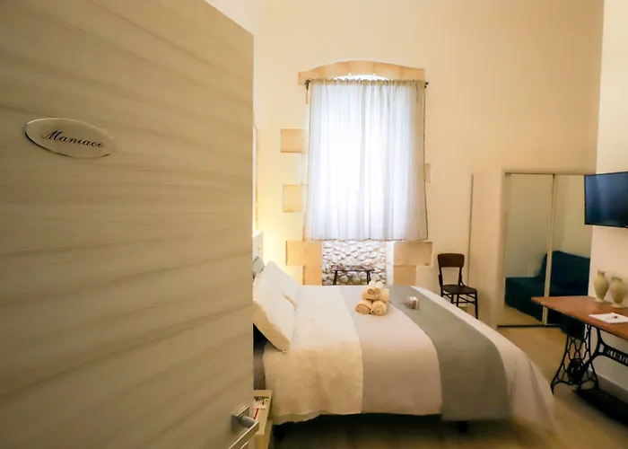 Alojamento de Acomodação e Pequeno-almoço La Sicilia In Un Sogno 4*