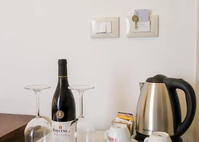 Alojamento de Acomodação e Pequeno-almoço La Sicilia In Un Sogno 4*